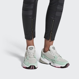 Adidas Falcon Női Originals Cipő - Szürke [D74980]